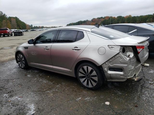 Photo 2 from auction – 2011 KIA OPTIMA SX with VIN KNAGR4A67B5137003