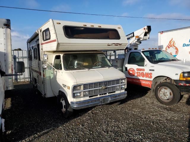 Photo 4 from auction – 1983 CHEVROLET 2 DOOR with VIN 2GBJG31M7D4132365