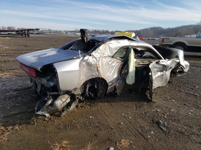 Photo 3 from auction – 2013 DODGE CHALLENGER with VIN 2C3CDYAG9DH582178