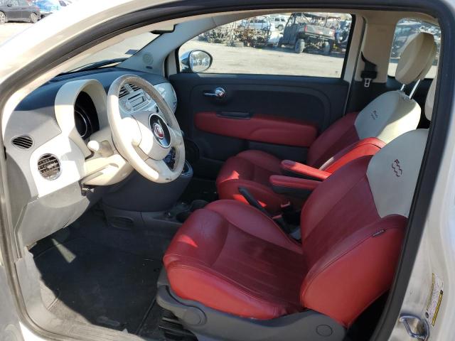Zdjęcie 7 z aukcji – 2015 FIAT 500 LOUNGE z VIN 3C3CFFER3FT576297