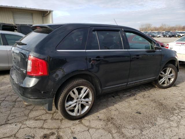 Photo 3 from auction – 2013 FORD EDGE LIMIT with VIN 2FMDK4KC1DBE12311