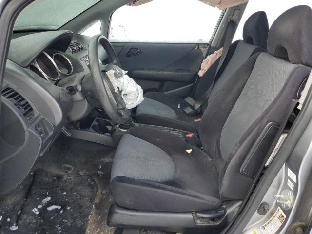 Photo 7 from auction – 2008 HONDA FIT with VIN JHMGD37478S006826