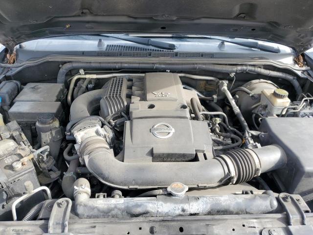 Photo 11 from auction – 2016 NISSAN FRONTIER with VIN 1N6AD0ER0GN779894
