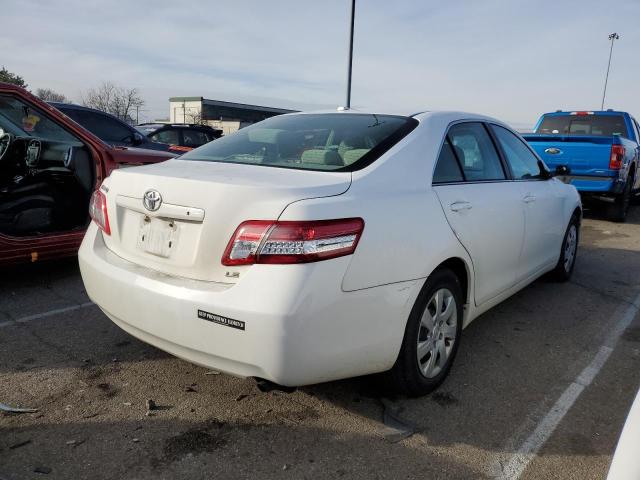 Photo 3 from auction – 2011 TOYOTA CAMRY BASE with VIN 4T4BF3EK1BR088329