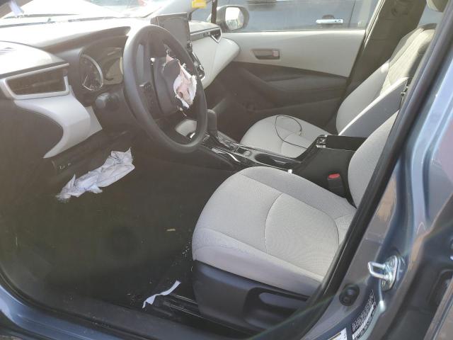 Photo 7 from auction – 2022 TOYOTA COROLLA LE with VIN JTDEPMAE7NJ231224