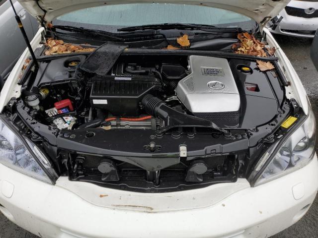 Photo 12 from auction – 2008 LEXUS RX 400H with VIN JTJHW31U982857516