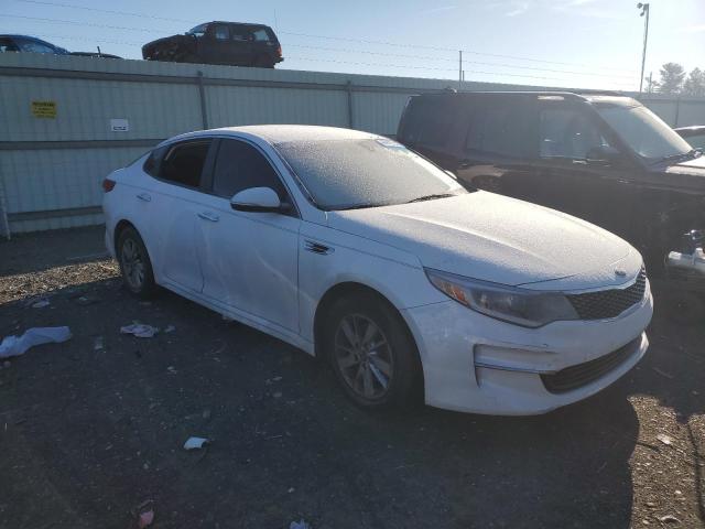 Photo 4 from auction – 2016 KIA OPTIMA LX with VIN KNAGT4L30G5083930