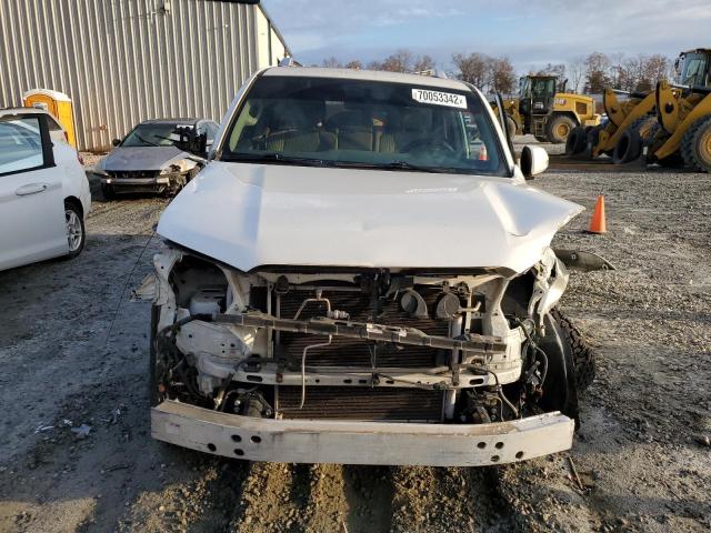 Photo 5 from auction – 2012 TOYOTA 4RUNNER SR with VIN JTEZU5JR2C5042999