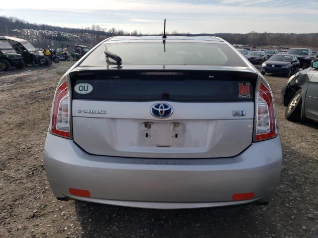 Photo 6 from auction – 2014 TOYOTA PRIUS with VIN JTDKN3DU9E1772409