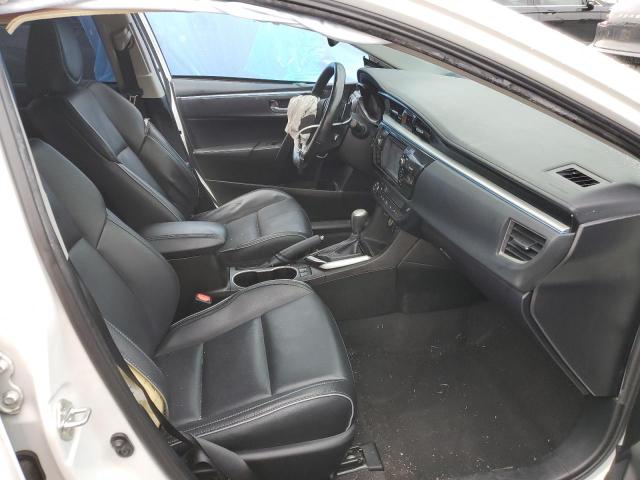 Photo 5 from auction – 2016 TOYOTA COROLLA L with VIN 5YFBURHEXGP439689