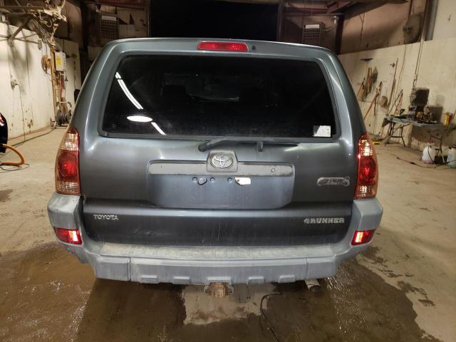 Photo 6 from auction – 2003 TOYOTA 4RUNNER SR with VIN JTEZU14R930001075