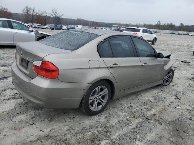 Photo 3 from auction – 2008 BMW 328 I with VIN WBAVA37568NL51996