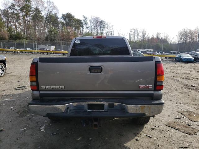 Photo 6 from auction – 2006 GMC NEW SIERRA with VIN 2GTEK19BX61343518