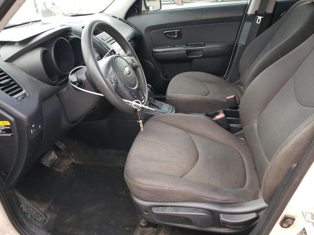Photo 7 from auction – 2013 KIA SOUL with VIN KNDJT2A58D7561884