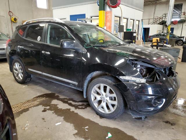 Photo 4 from auction – 2011 NISSAN ROGUE S with VIN JN8AS5MV1BW253656