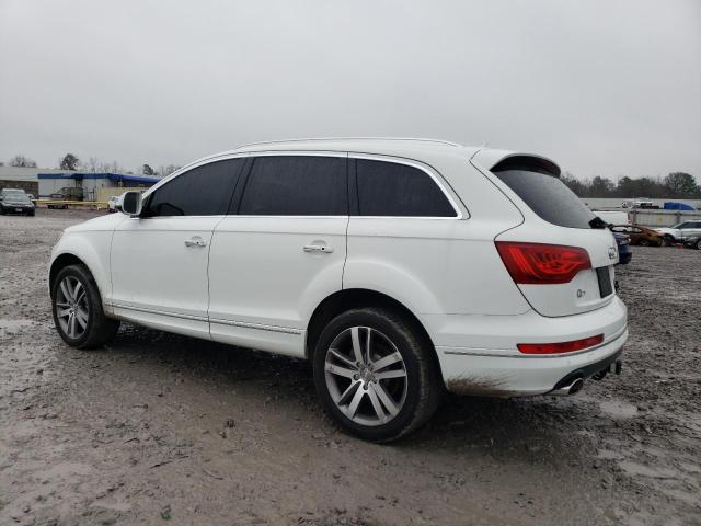 Photo 2 from auction – 2014 AUDI Q7 PREMIUM with VIN WA1LMAFE7ED006074