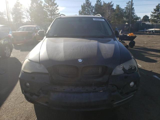 Photo 5 from auction – 2009 BMW X5 XDRIVE3 with VIN 5UXFE43539L273342