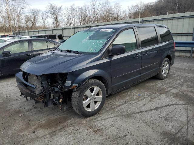 DODGE GRAND CARA 2013 with VIN 2C4RDGBG3DR634820 - Photo from auction