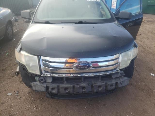 Photo 12 from auction – 2007 FORD EDGE SE with VIN 2FMDK46C57BA77259