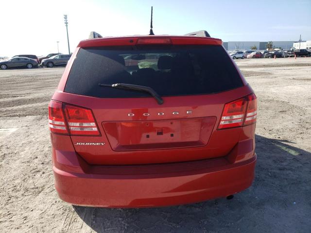 Photo 6 from auction – 2016 DODGE JOURNEY SE with VIN 3C4PDCAB7GT148616