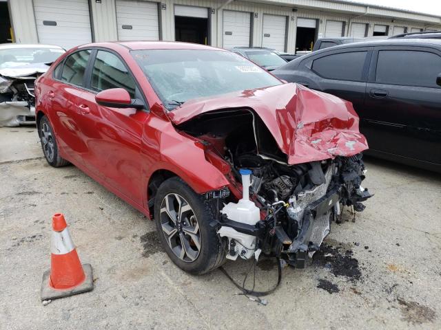 Photo 4 from auction – 2019 KIA FORTE FE with VIN 3KPF24AD5KE071556