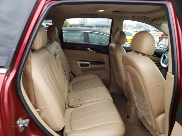 Photo 11 from auction – 2008 SATURN VUE XE with VIN 3GSCL33P88S731461