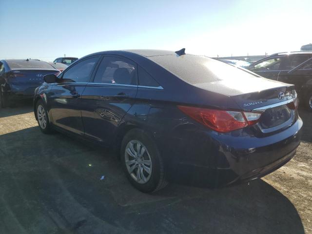 Photo 2 from auction – 2011 HYUNDAI SONATA GLS with VIN 5NPEB4AC8BH053129