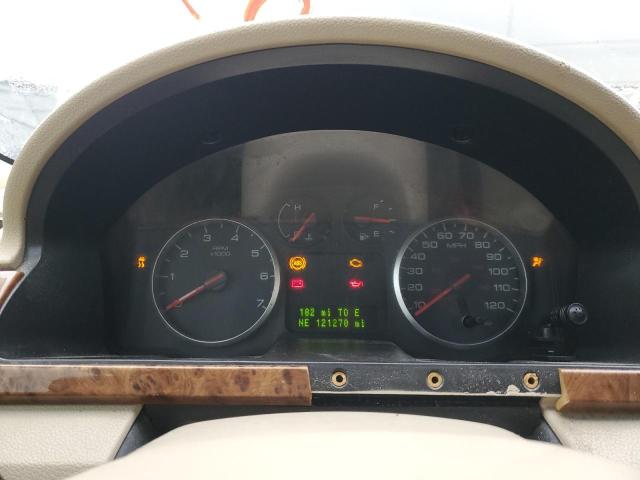 Photo 9 from auction – 2005 FORD FIVE HUNDR with VIN 1FAHP24115G120553