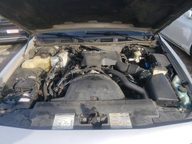 Photo 11 from auction – 1996 MERCURY GRAND MARQ with VIN 2MELM75W4TX697829