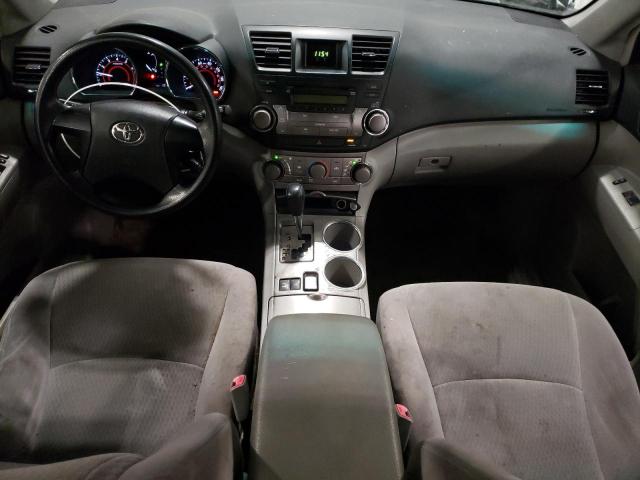 Photo 8 from auction – 2008 TOYOTA HIGHLANDER with VIN JTEES41A782077104