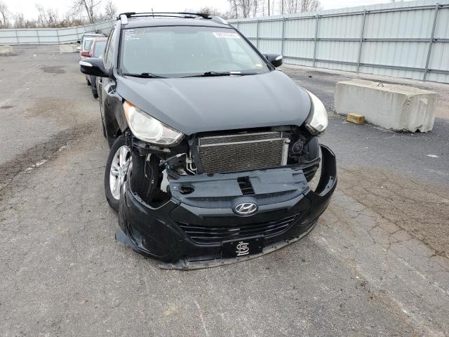 Photo 5 from auction – 2012 HYUNDAI TUCSON GLS with VIN KM8JUCAC7CU446058