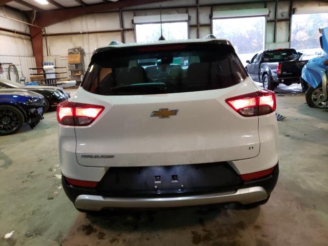 Photo 6 from auction – 2023 CHEVROLET TRAILBLAZE with VIN KL79MPS28PB033746