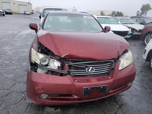 Photo 5 from auction – 2007 LEXUS ES 350 with VIN JTHBJ46G072153704