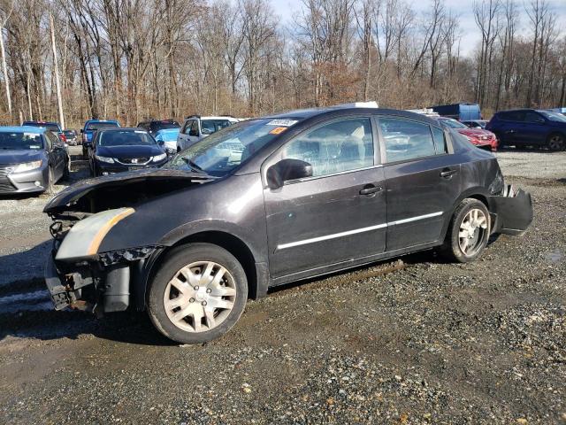 NISSAN SENTRA 2.0 2010 with VIN 3N1AB6AP2AL622264 - Photo from auction