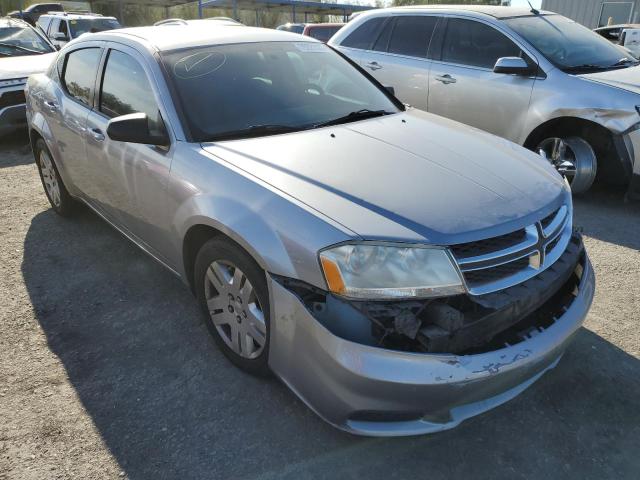 Photo 4 from auction – 2014 DODGE AVENGER SE with VIN 1C3CDZAB8EN105261