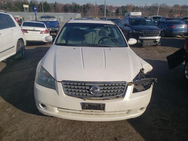 Photo 5 from auction – 2005 NISSAN ALTIMA S with VIN 1N4AL11D35C155494