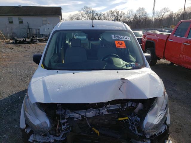 Photo 5 from auction – 2021 FORD TRANSIT CO with VIN NM0LS7F21M1486341