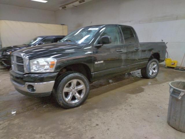 DODGE RAM 1500 S 2008 with VIN 1D7HU18N38S568956 - Photo from auction