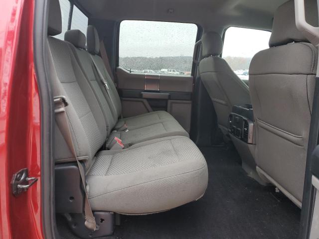 صورة رقم 10 من المزاد - 2017 FORD F150 SUPER مع VIN 1FTEW1CF8HFC79281