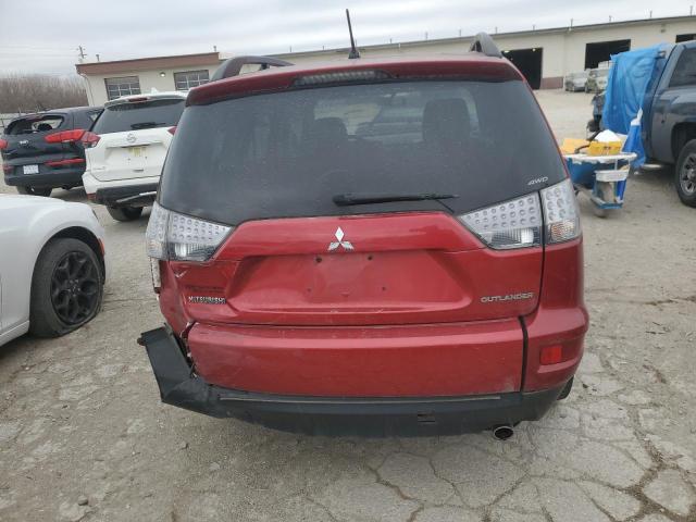 Photo 6 from auction – 2013 MITSUBISHI OUTLANDER with VIN JA4JT3AW9DU019526