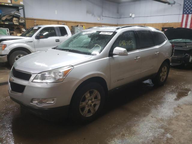 CHEVROLET TRAVERSE L 2009 with VIN 1GNEV23D99S157133 - Photo from auction