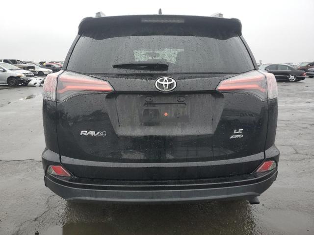 Photo 6 from auction – 2016 TOYOTA RAV4 LE with VIN 2T3BFREV2GW533327