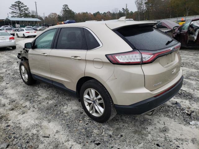 Photo 2 from auction – 2017 FORD EDGE SEL with VIN 2FMPK3J94HBB10692