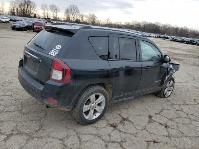 Photo 3 from auction – 2017 JEEP COMPASS SP with VIN 1C4NJCBA6HD123123