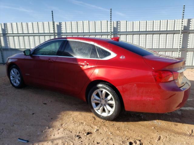 Photo 2 from auction – 2018 CHEVROLET IMPALA LT with VIN 2G1105S35J9137072