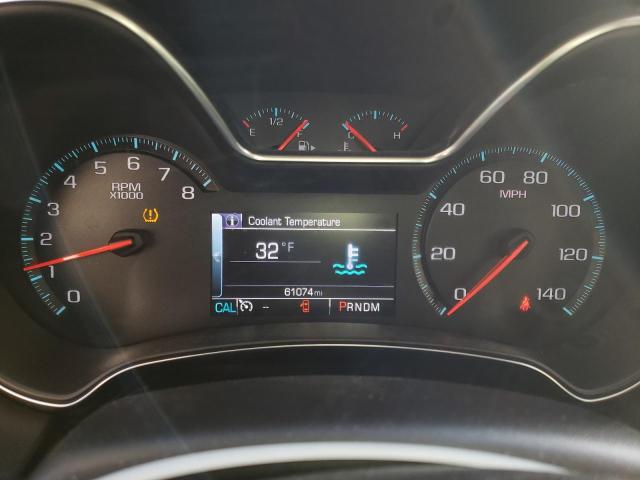 Photo 9 from auction – 2015 CHEVROLET IMPALA LT with VIN 1G1125S31FU133265