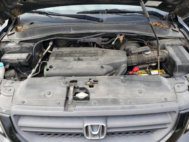 Photo 12 from auction – 2003 HONDA PILOT with VIN 2HKYF18423H616398