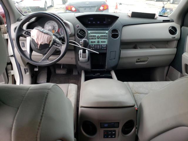 Photo 8 from auction – 2011 HONDA PILOT EX with VIN 5FNYF3H47BB058301