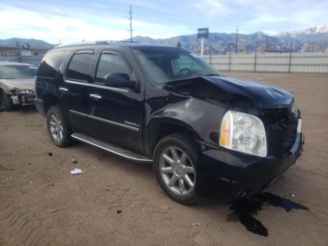 Photo 4 from auction – 2014 GMC YUKON DENA with VIN 1GKS2EEF5ER122518