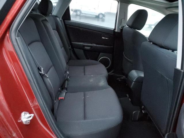 Photo 10 from auction – 2009 MAZDA 3 S with VIN JM1BK344091238035
